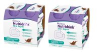 Nutridrink Skin Repair, produkt odżywczy wysokoenergetyczny, smak czekoladowy, płyn, 8x200ml