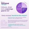 Nutridrink Skin Repair, produkt odżywczy wysokoenergetyczny, smak truskawkowy, płyn, 4x200ml