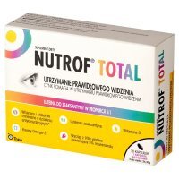 Nutrof Total, 30 kapsułek