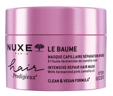 Nuxe Hair Prodigieux, intensywnie regenerująca maska do włosów, 200ml