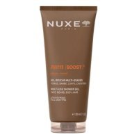 Nuxe Men Boost, wielofunkcyjny żel pod prysznic 4w1, 200ml