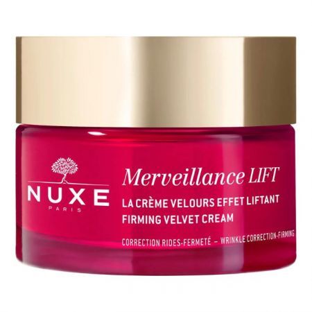 Nuxe Merveillance Lift, krem liftingujący, do skóry suchej, 50ml