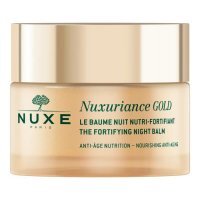 Nuxe Nuxuriance Gold, odżywczo-wzmacniający balsam na noc, 50ml