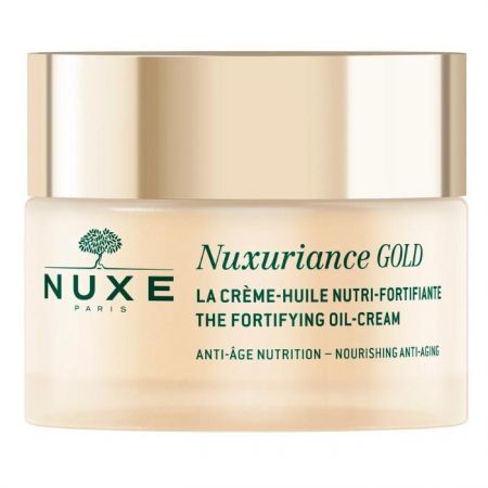 Nuxe Nuxuriance Gold, olejkowy krem do twarzy, 50ml