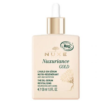 Nuxe Nuxuriance Gold, olejowe serum rewitalizujące, 30ml