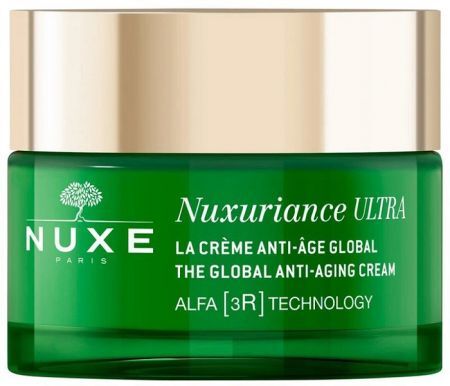 Nuxe Nuxuriance Ultra Alfa 3R, krem przeciwstarzeniowy na dzień, 50ml