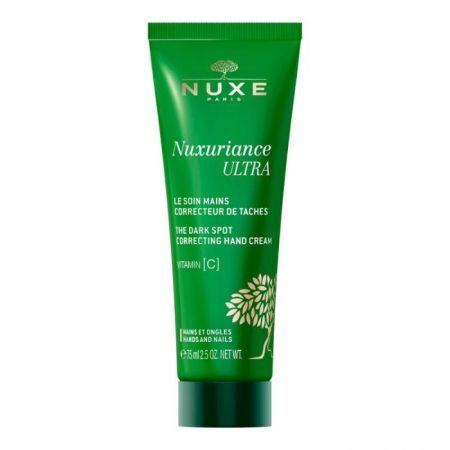 Nuxe Nuxuriance Ultra, krem do rąk na przebarwienia, 75ml