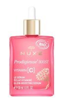 Nuxe Prodigieuse Boost, serum rozświetlające z witaminą C, 30ml