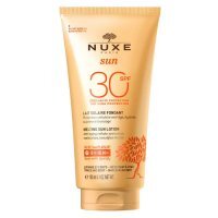 Nuxe Sun, mleczko do opalania twarzy i ciała SPF 30, 150ml