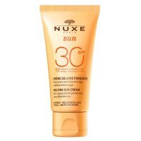 Nuxe Sun, zachwycający krem do opalania twarzy SPF 30, 50ml