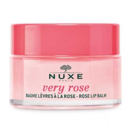 Nuxe Very Rose, balsam do ust, 15g