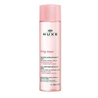 Nuxe Very Rose, łagodząca woda micelarna 3w1, 200ml