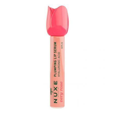 Nuxe Very Rose, nawilżające serum powiększające usta, 8ml