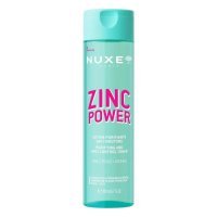 Nuxe Zinc Power, oczyszczający tonik zwalczający wypryski, 200ml