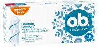 OB, ProComfort, Super, tampony higieniczne, 16 sztuk