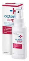Octenisept (0,1g+2g)/100g, płyn do stosowania na rany, błonę śluzową i skórę, 100ml
