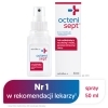 Octenisept (0,1g+2g)/100g, płyn do stosowania na rany, błonę śluzową i skórę, 50ml