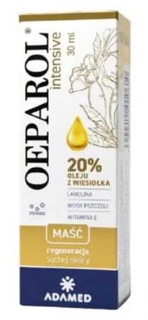Oeparol Intensive, maść, 30ml