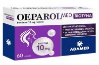 OeparolMed Biotyna 10mg, 60 tabletek