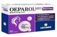 OeparolMed Biotyna 10mg, 90 tabletek