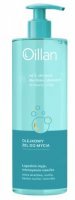 Oillan Avena Oil Active, olejkowy żel do mycia, dla dorosłych i dzieci od 1 dnia życia, 400ml