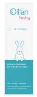 Oillan Baby, ochronny krem do twarzy i ciała, od urodzenia, 75ml