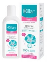 Oillan Baby, szampon nawilżający, od 1 dnia życia, 200ml
