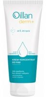 Oillan Derm+, krem-koncentrat do rąk, od urodzenia, 75ml