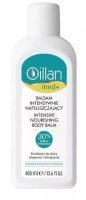 Oillan Med+, balsam intensywnie natłuszczający, dla dorosłych i dzieci od 3 miesiąca życia, 400ml
