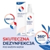 Oktaseptal (0,1g+2g)/100g, aerozol na skórę, 250ml