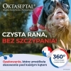 Oktaseptal (0,1g+2g)/100g, aerozol na skórę, 250ml