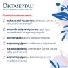 Oktaseptal (0,1g+2g)/100g, aerozol na skórę, 60ml