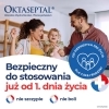 Oktaseptal (0,1g+2g)/100g, aerozol na skórę, 60ml