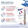 Oktaseptal (0,1g+2g)/100g, aerozol na skórę, 60ml