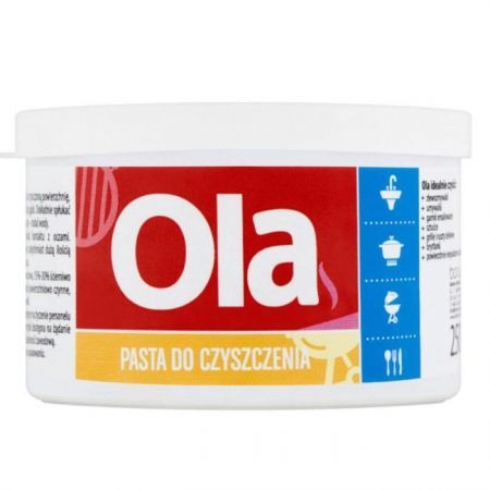 Ola, pasta do czyszczenia, wielofunkcyjna, 250g