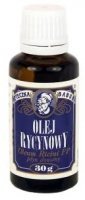 Olej rycynowy (Oleum Ricini FP), płyn doustny, 30g