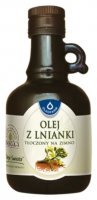 Oleje Świata, olej z lnianki (rydzowy), 250ml