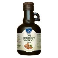 Oleje Świata, olej z orzechów włoskich Virgin, 250ml