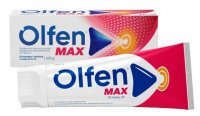Olfen Max 20mg/g, żel, 100g