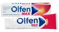 Olfen Max 20mg/g, żel, 50g