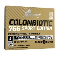 Olimp Colonbiotic 7GG, Sport Edition, 30 kapsułek