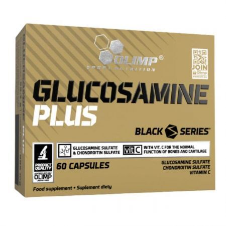 Olimp Glucosamine Plus Sport Edition, 60 kapsułek