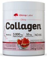 Olimp Labs, Collagen, proszek, smak arbuzowy, 240g