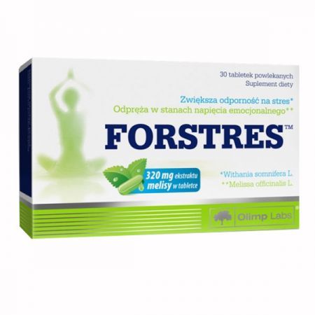 Olimp Labs, Forstres, 30 tabletek