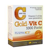 Olimp Labs, Gold-Vit C 1000 Forte, 60 kapsułek