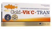 Olimp Labs, Gold-Vit C + Tran, 30 kapsułek