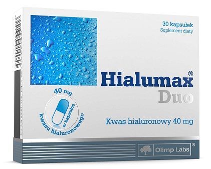 Olimp Labs, Hialumax Duo, 30 kapsułek