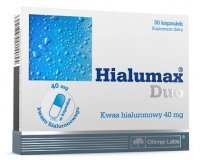 Olimp Labs, Hialumax Duo, 30 kapsułek