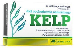 Olimp Labs, Kelp, 60 tabletek