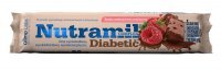 Olimp Labs, Nutramil Complex Diabetic, baton o smaku czekoladowo-malinowym, 60g